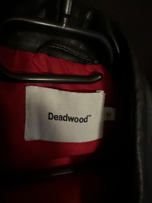 Geaca Deadwood nepurtata marimea M