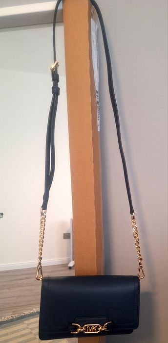 Оригинален портфейл Burberry и чанта-потфейл Michael Kors