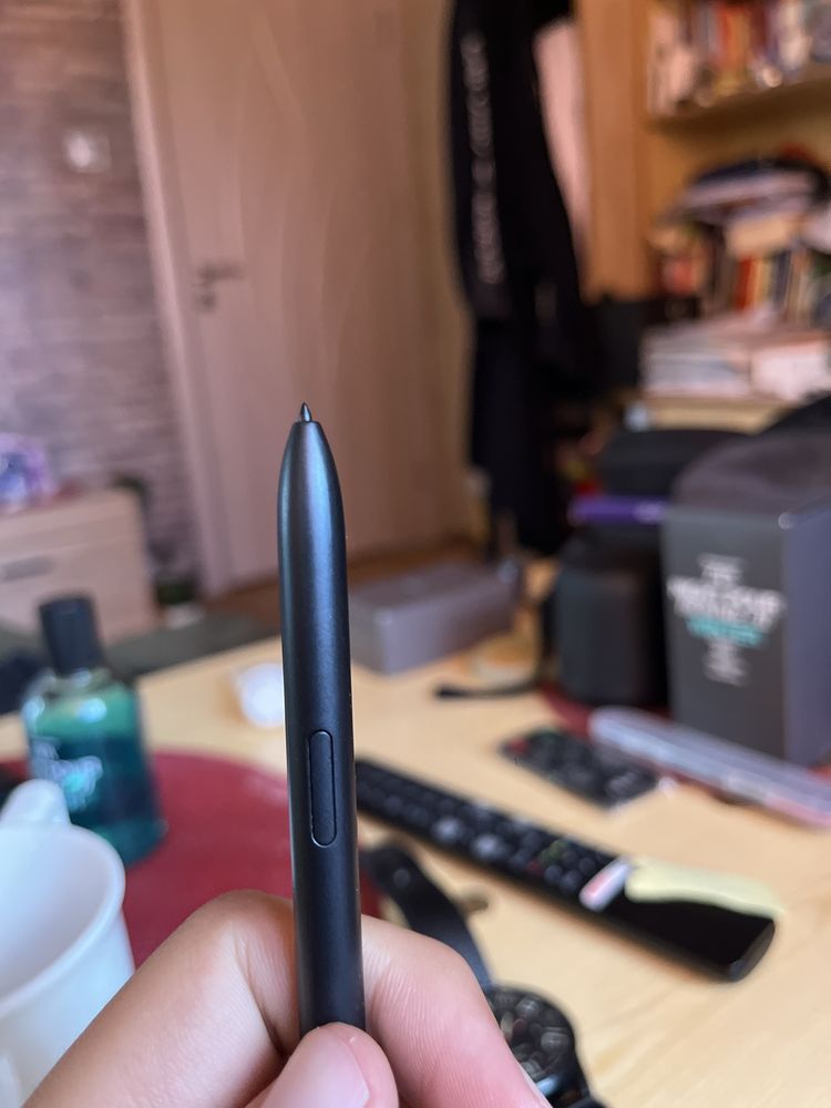 Samsung S Pen.