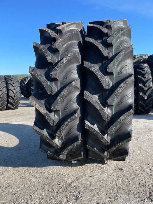 Anvelope noi agricole Radiale 320/85R28 Garantie 12.4-28 class arion