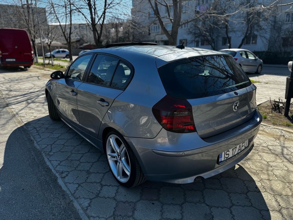 Vand bmw seria 1 e87 120d M47
