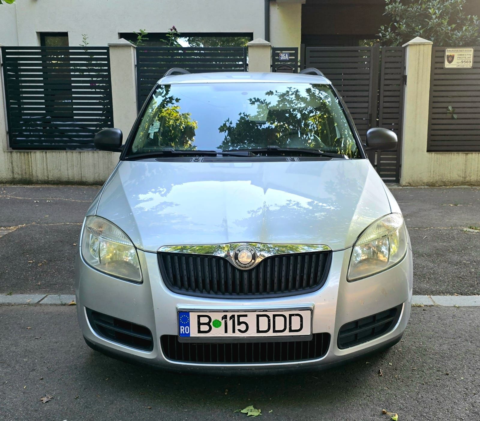 Skoda Fabia ll  1.4 TDI