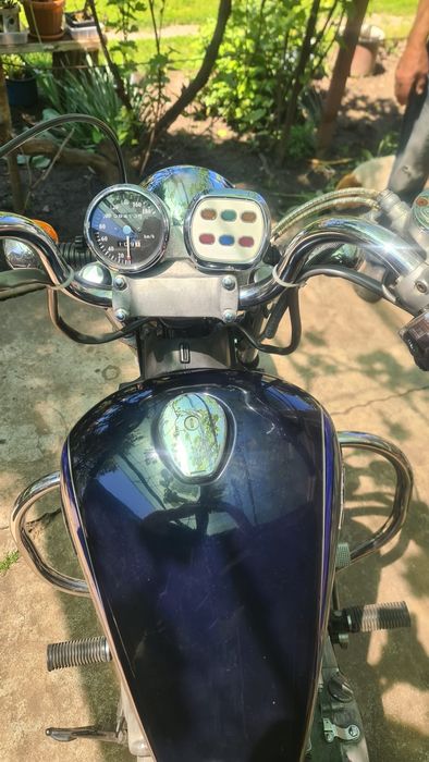 Vând Kawasaki N500