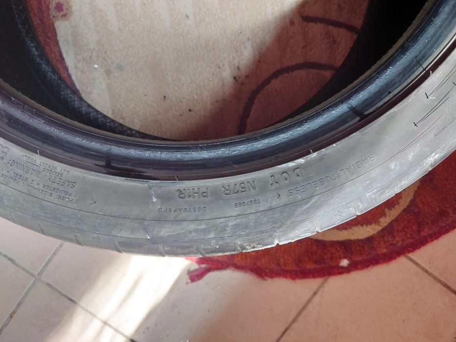 Anvelope vara Dunlop