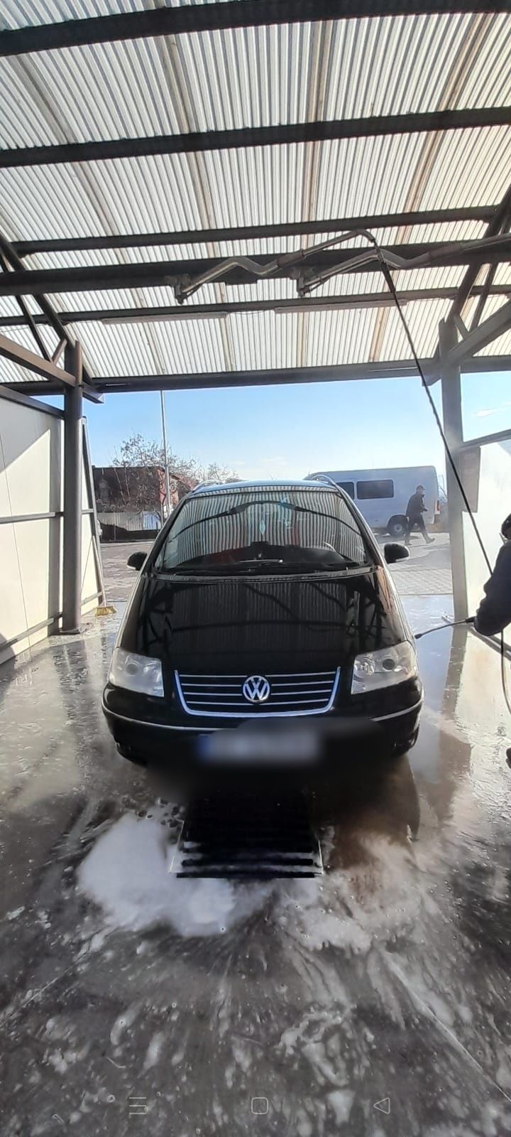 Vând Volkswagen Sharan urgent!!