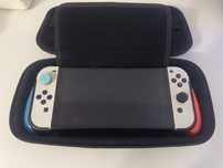 Nintendo Switch OLED+joc Mario Kart 8 Deluxe
