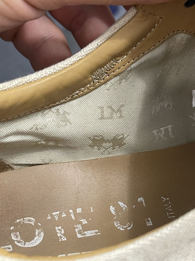 Pantofi dama piele La Martina marimea 38