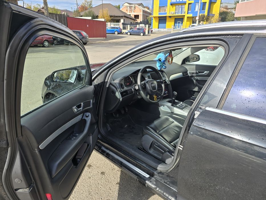 Audi A6 2.7 tdi.