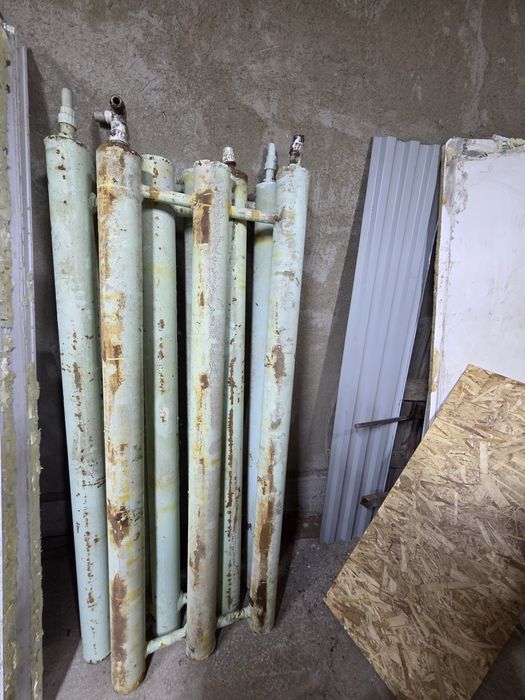 Регистры отопление