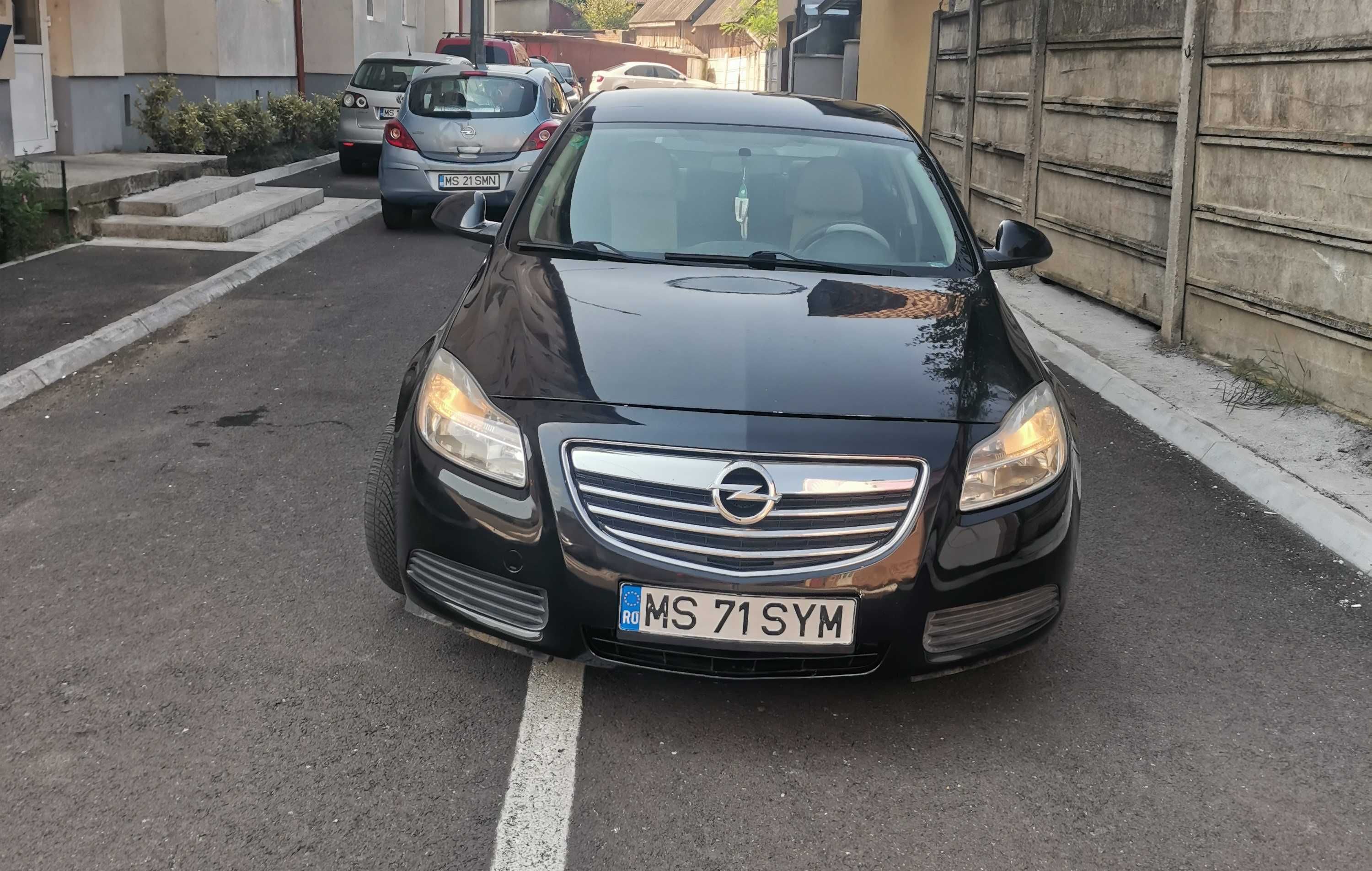 Opel Insignia 1,8 ,140cp