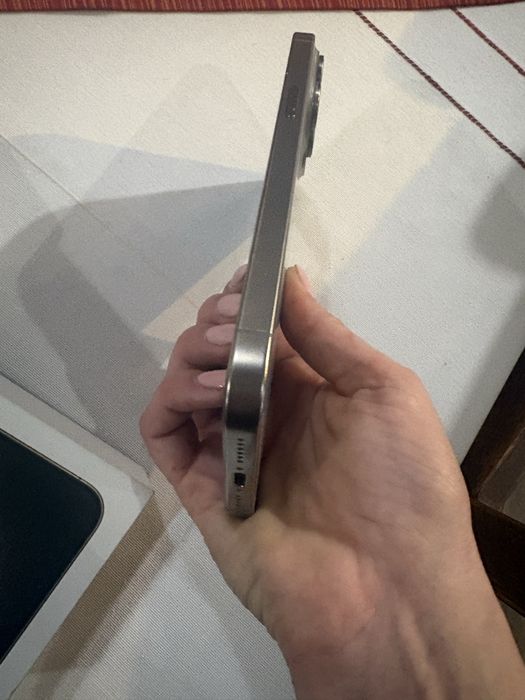 Iphone 15 pro max 256 gb