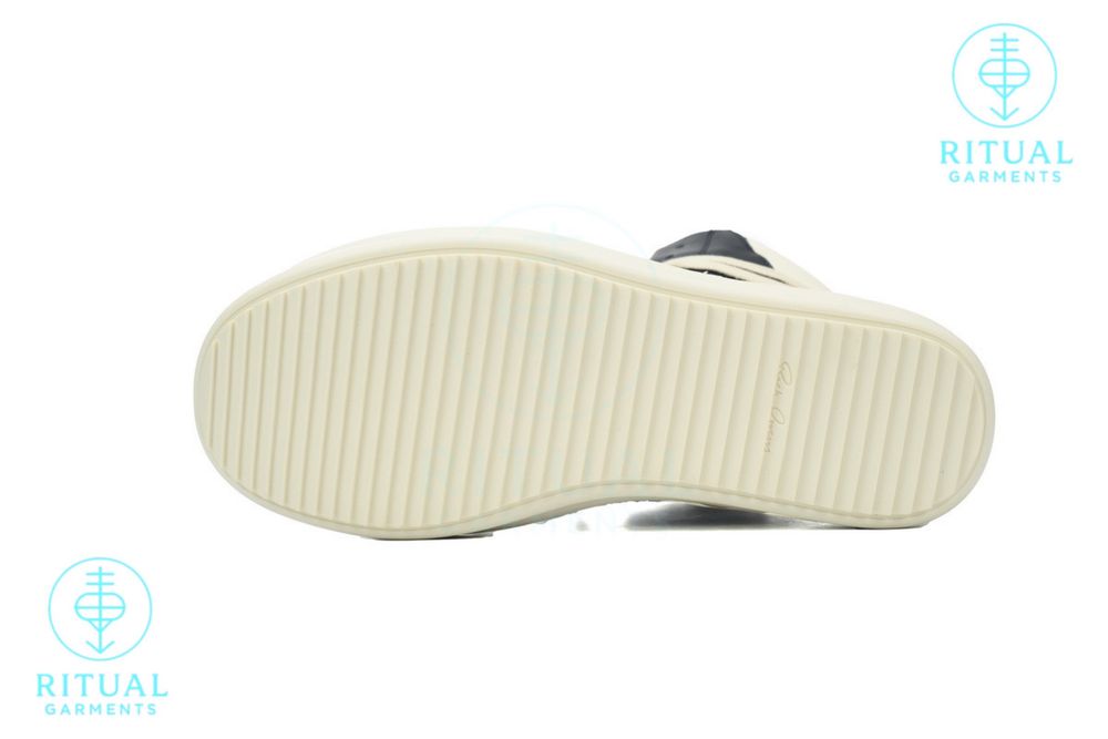 Rick Owens Geobasket