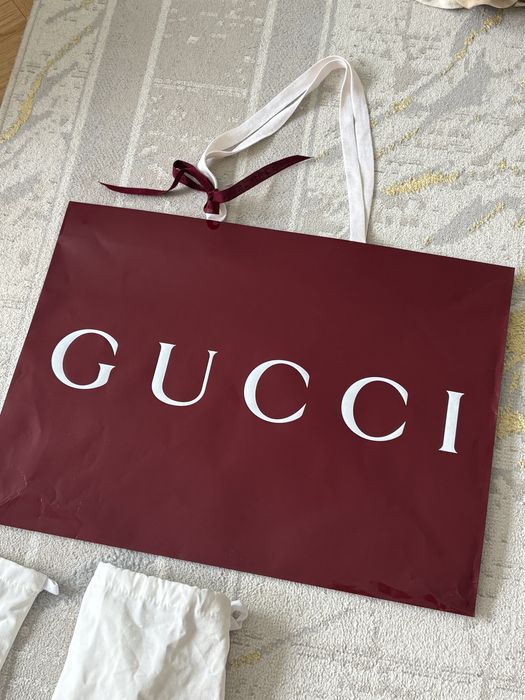 Оригинальные пакеты gucci jo malone