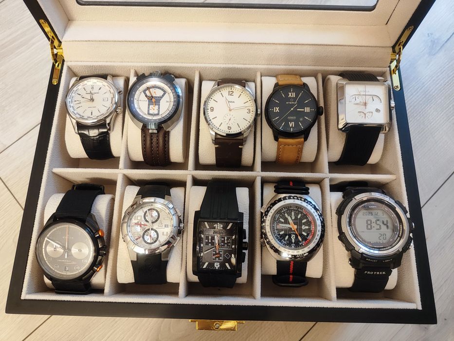 Vând colecție ceasuri