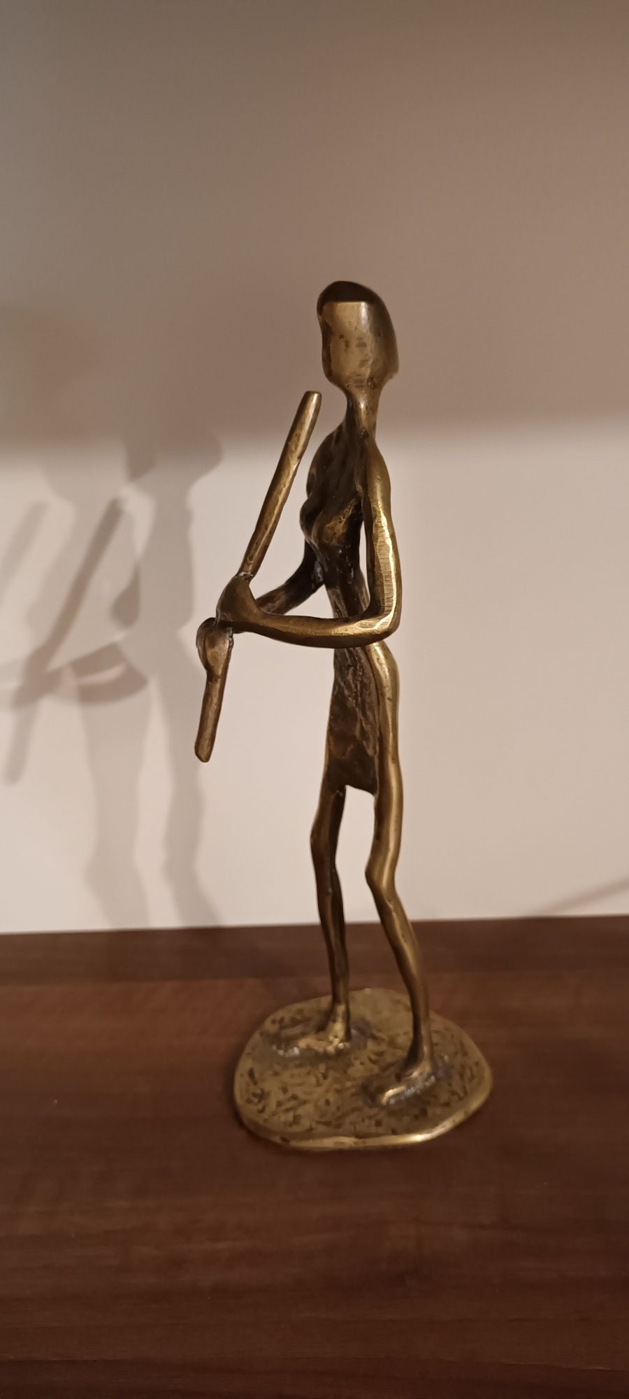 Statuete bronz masiv