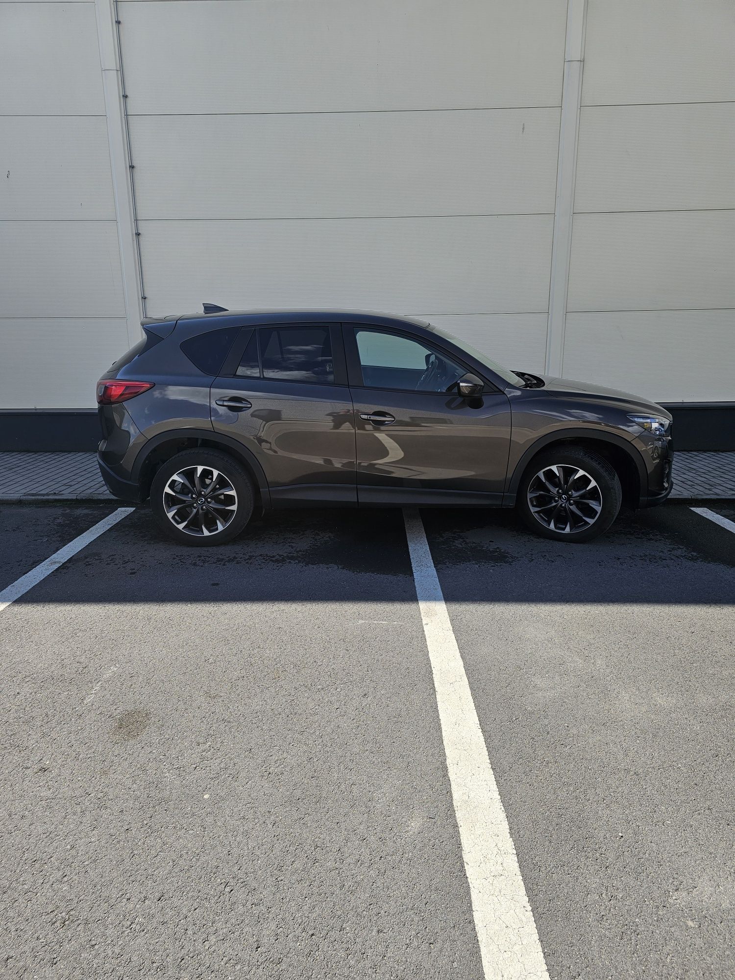 Mazda cx5 de vânzare