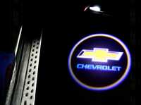 Chevrolet led logo - Orginal Dostavka bor