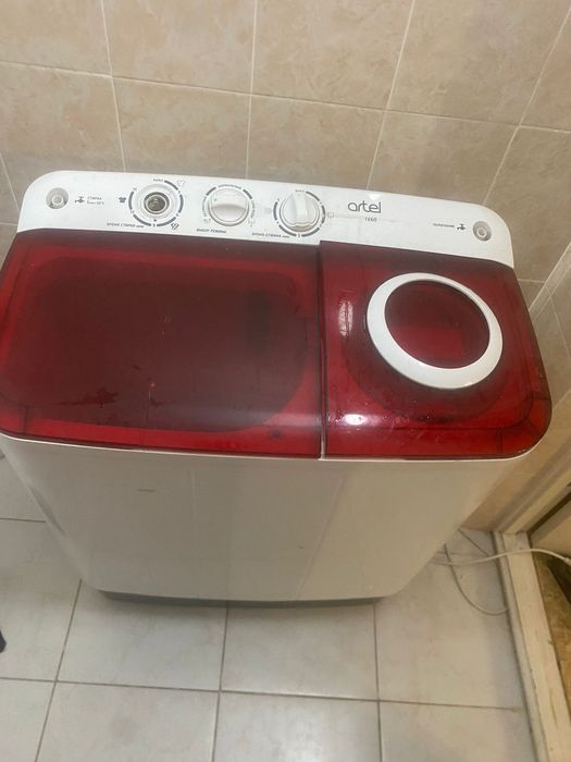 Стиральные машины