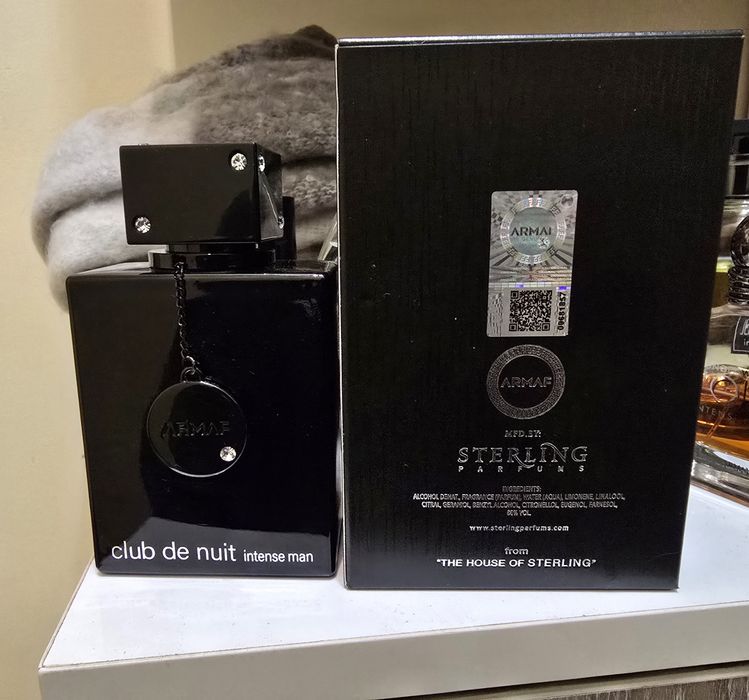 Armaf club de nuit intense man 105ml edt