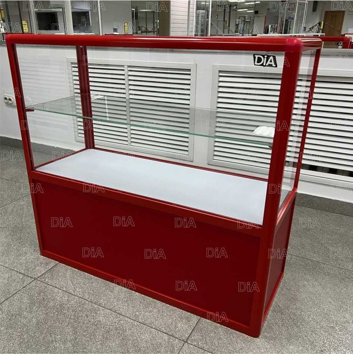 Oynaly vitrina, Акция, прилавки, savdo vitrinalar stellajlar