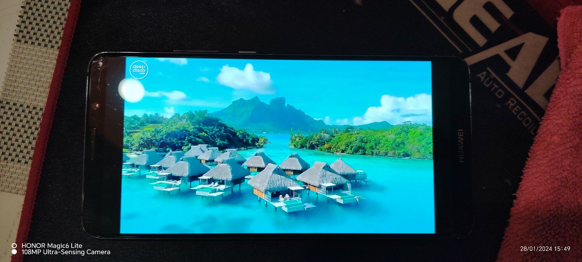 Huawei mate 10 pro Dual Sum