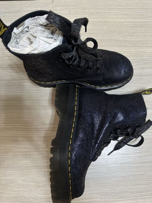 Bocanci Dr Martens
