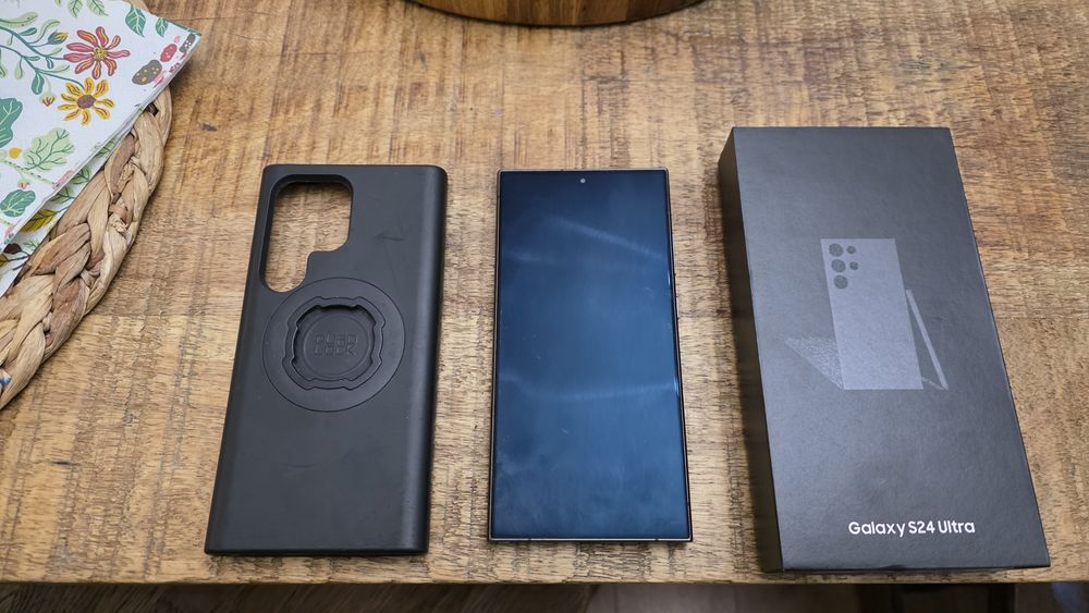 Samaung Galaxy S24 Ultra 512GB