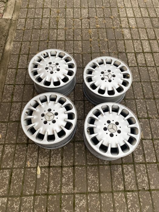 Диски на мерседес