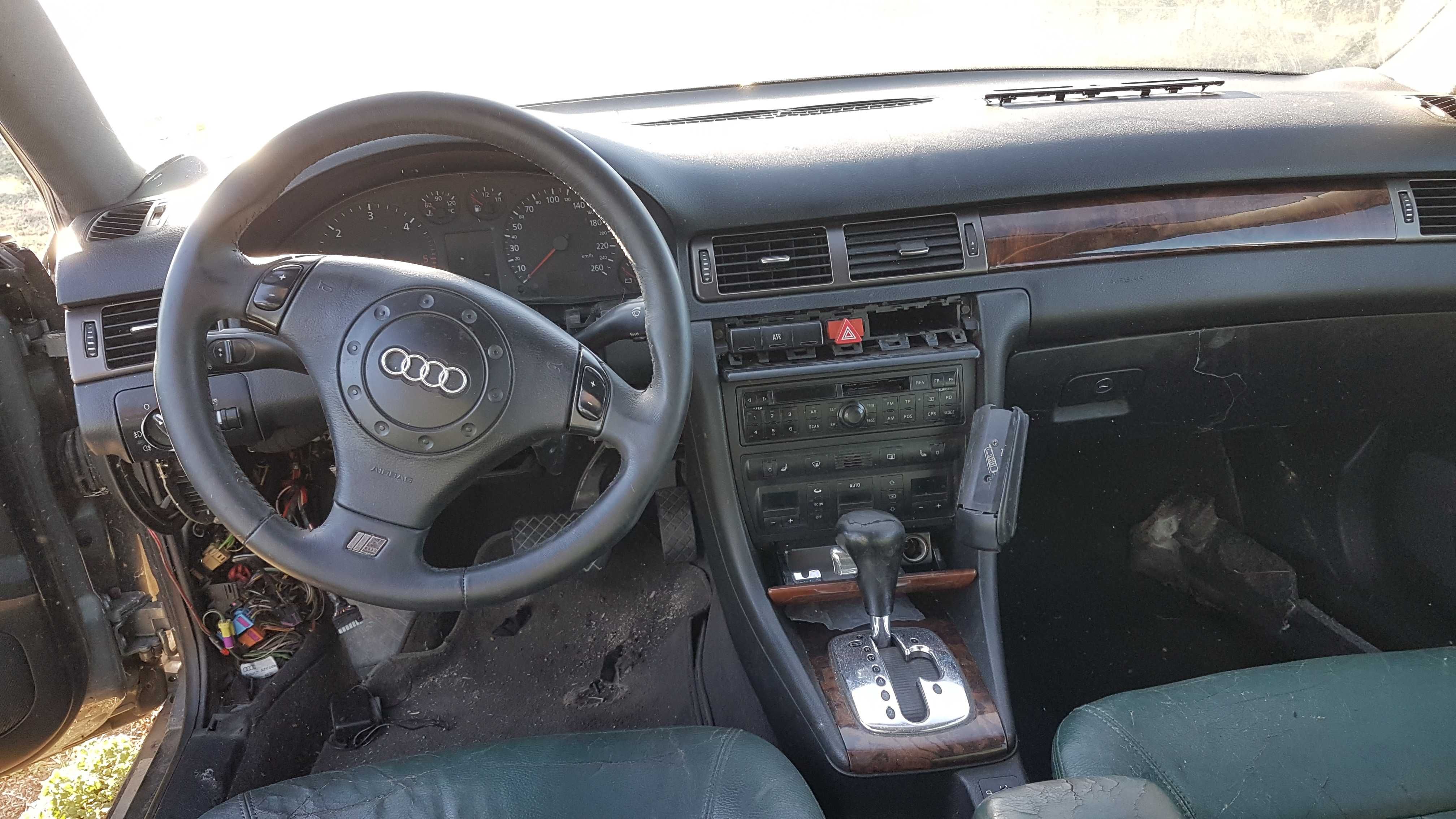 Audi A6 C5 1.8t 2.5tdi на части