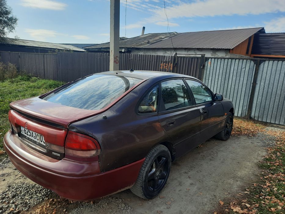 Мазда 626 кронус 1993 года