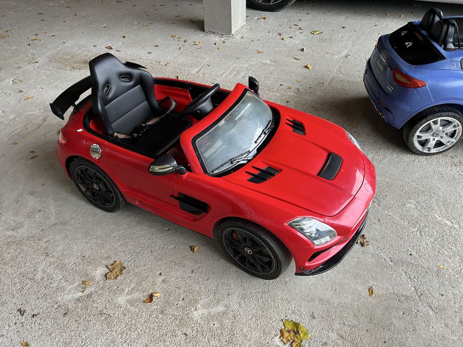 Masinuta electrica copii