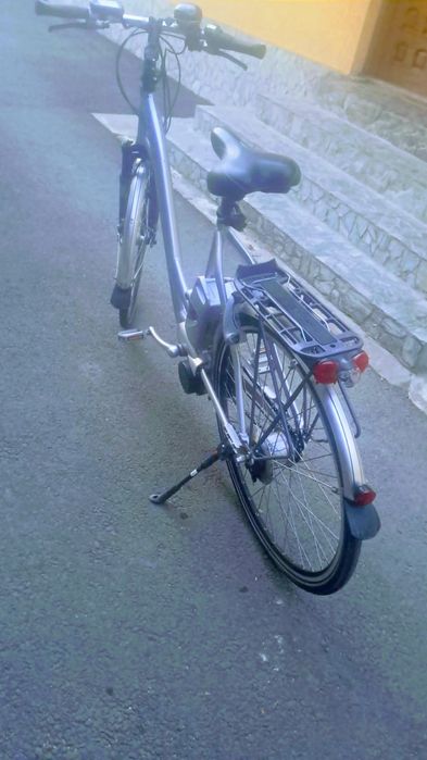 Bicicletă electrică Flyer