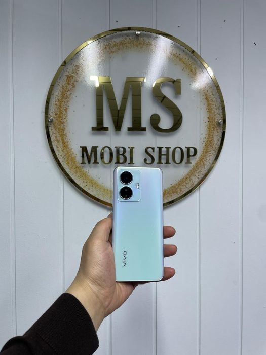 ГАРАНТИЯ !!! Смартфон Vivo Y55 128/8+8gb Телефон Виво