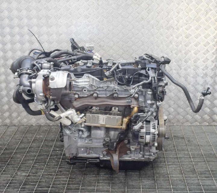 Componente motor  2.0 D 1AD FTV Toyota Auris prima generatie seria Ha