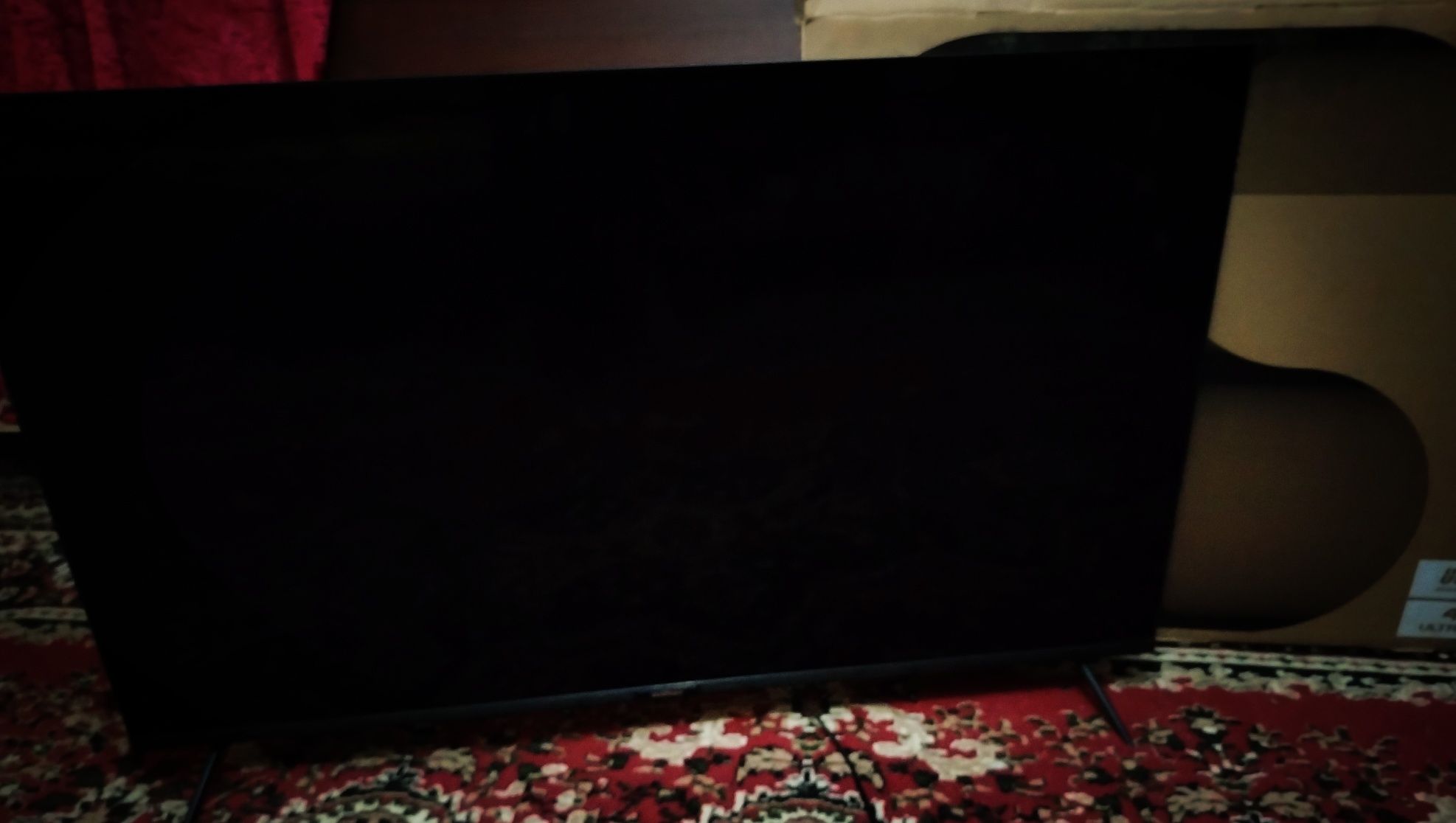 SmartTelevizor 55 dyum 4K