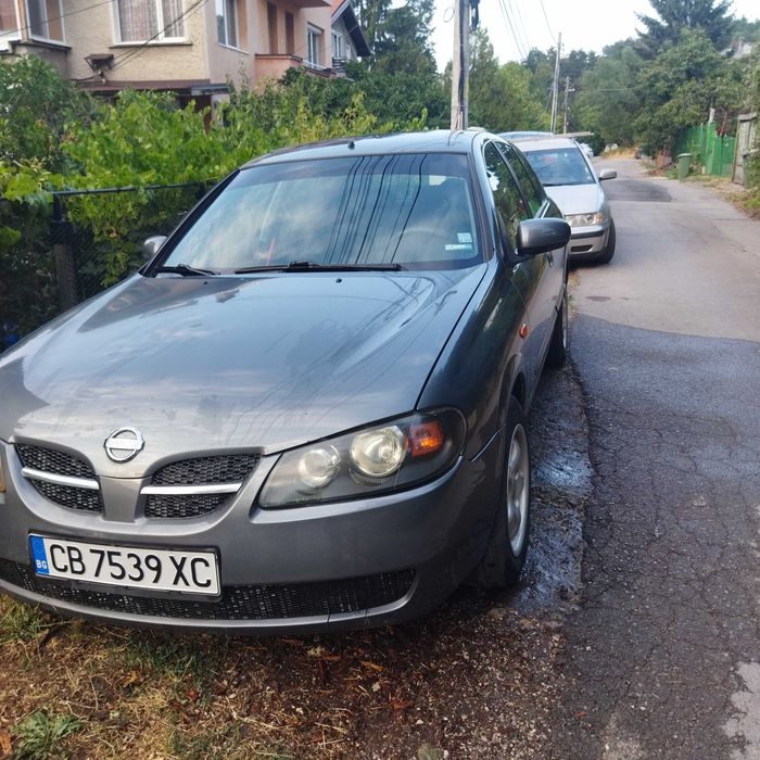 Нисан Алмера 1.5 дци