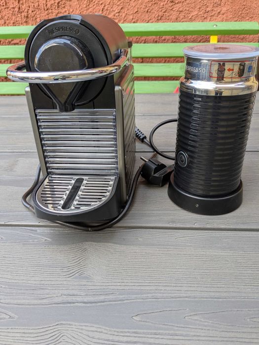 Кафемашина Krups XN3005 Nespresso