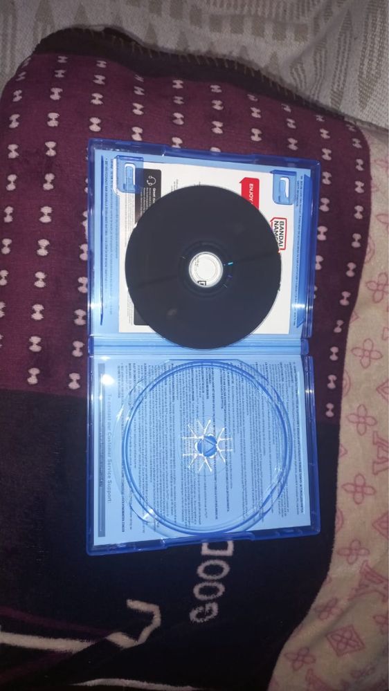 PS 5 диски игр , ghost of Tsushima, jojo blizzare adventure