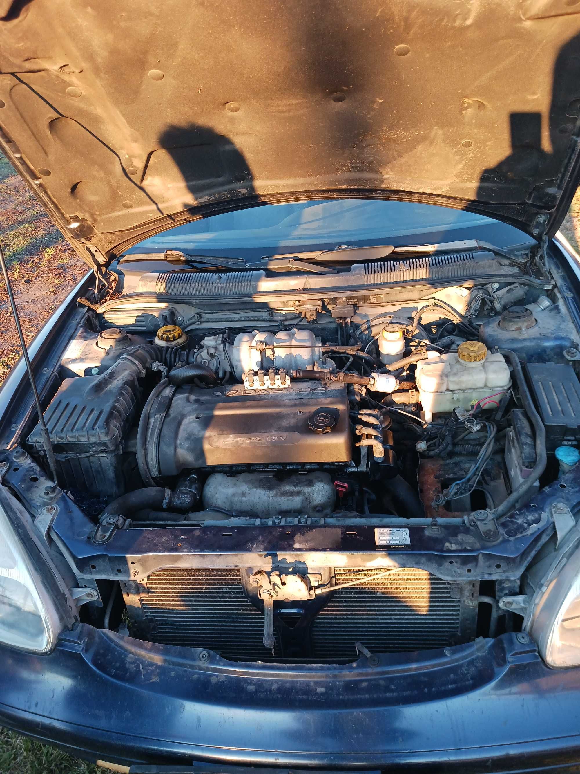daewoo Nubira 1.6