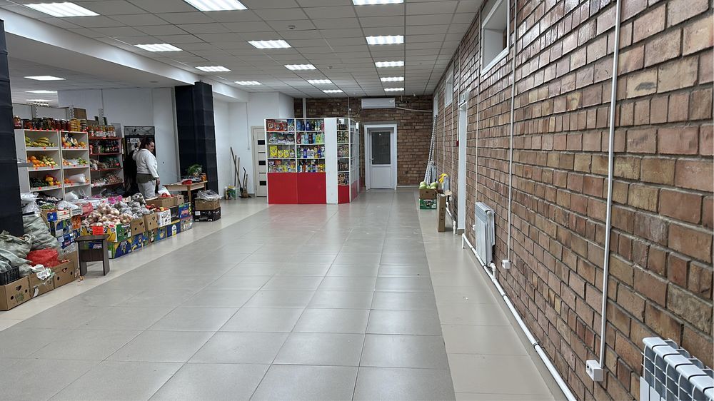 Сдается в аренду помещение (можно по отделам )