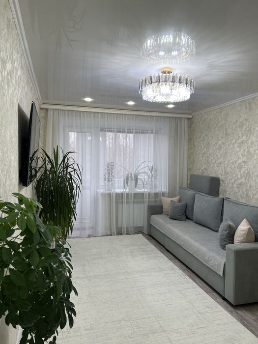 Продам 3-х комнатную квартиру