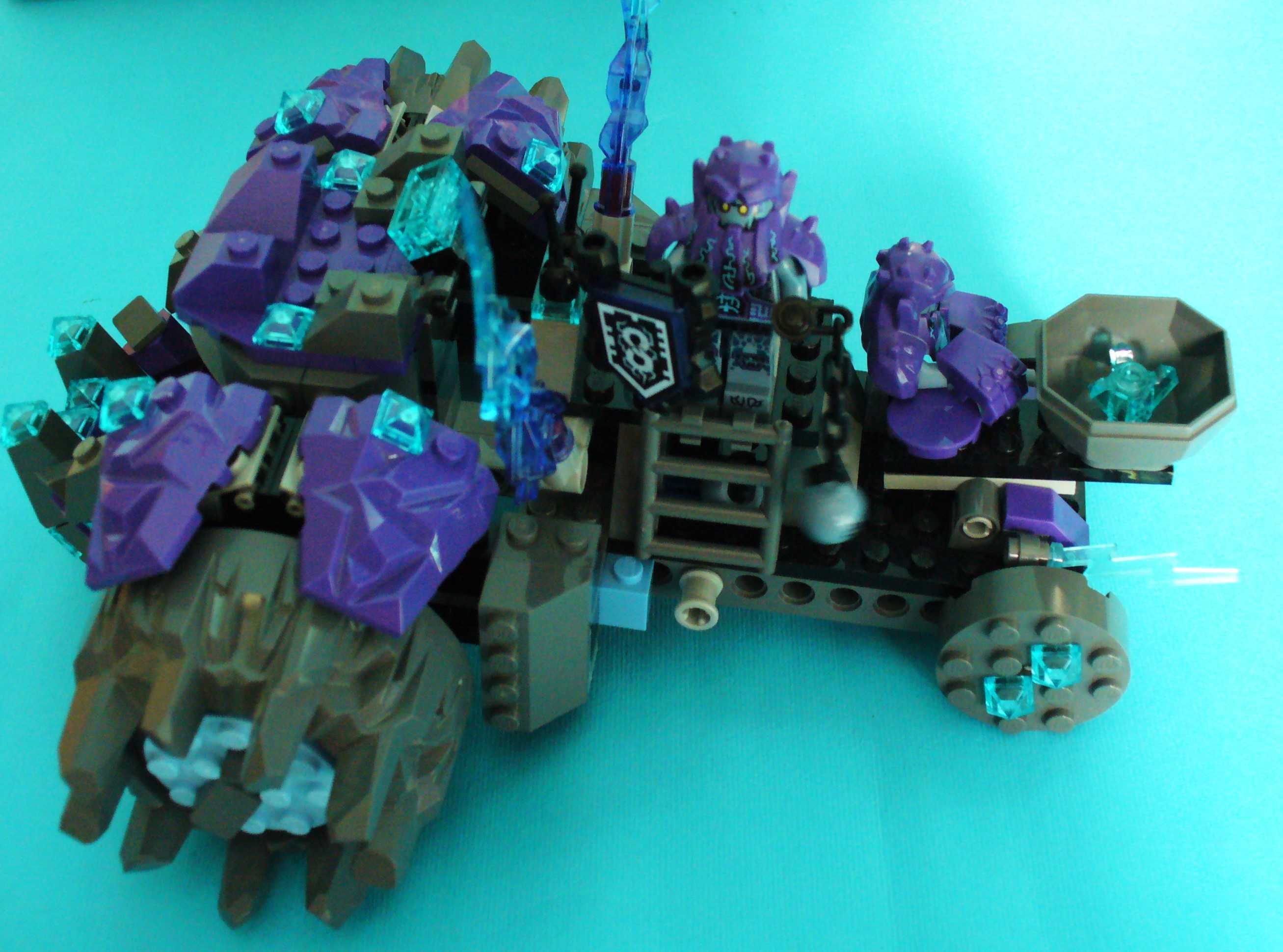 LEGO NEXO KNIGHTS 70350 Тримата братя