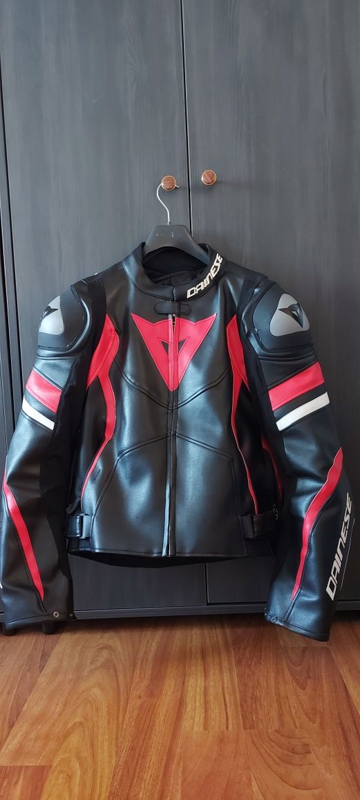 Geacă piele Dainese Avro 4 bărbați