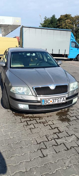 Vand Skoda Octavia II, 1.9 TDI, In stare buna.