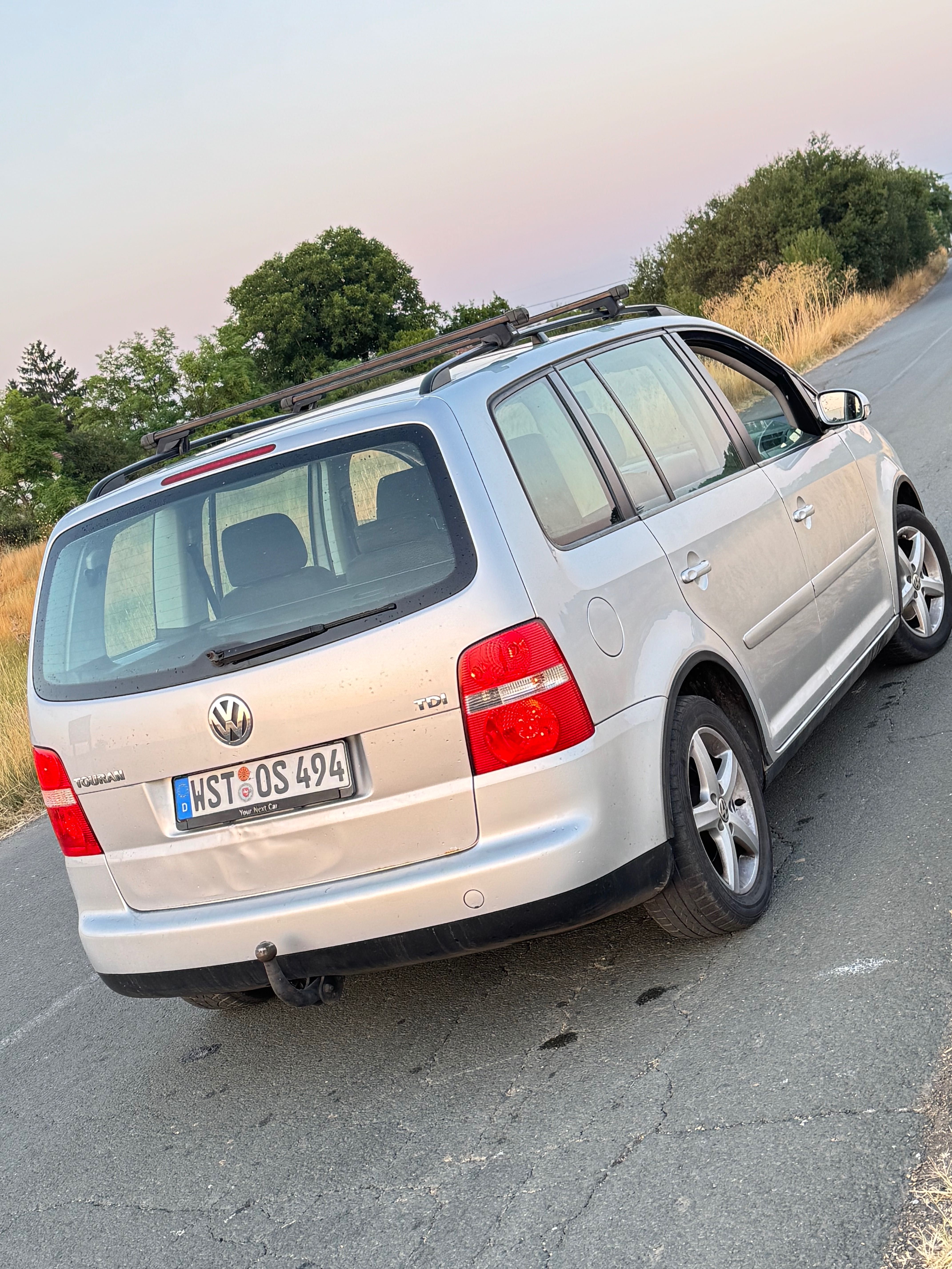 Volkswagen Touran