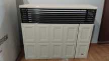 Convector pe gaz