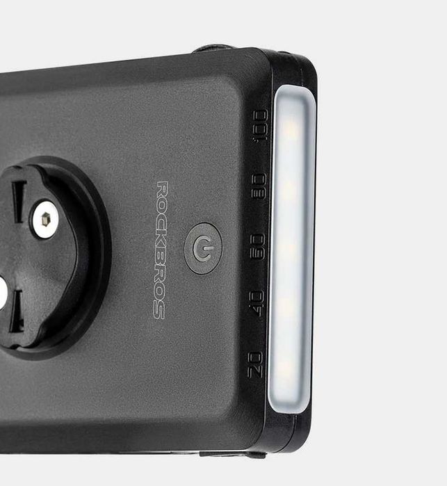 Acumulator 5000mAh lanterna bicicleta Tip-C Far gopro garmin far