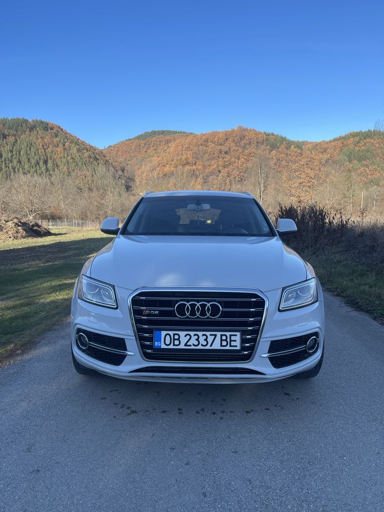 Audi SQ5 3.0 TDI /313 к.с./