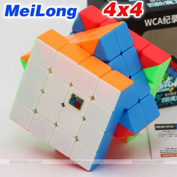 Cub Rubik MoYu Meilong 4x4 si Meilong 5x5 Noi Nemagnetice!