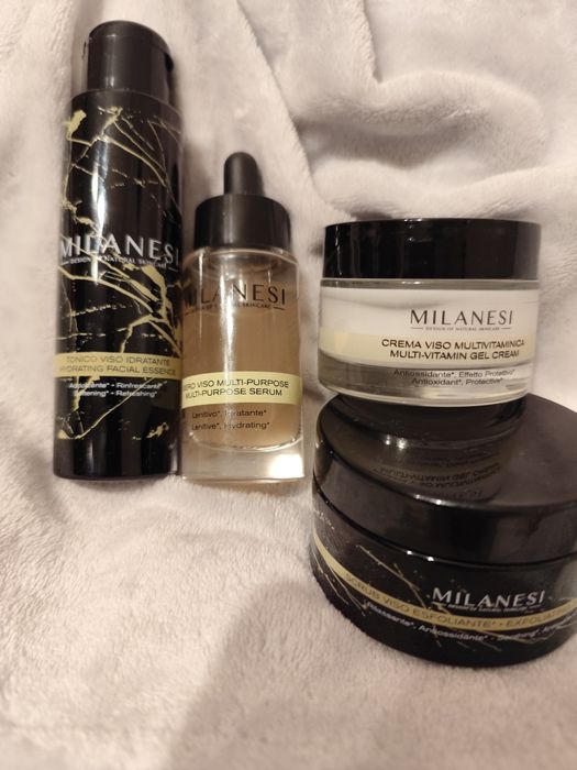 Milanesi продукти за лице